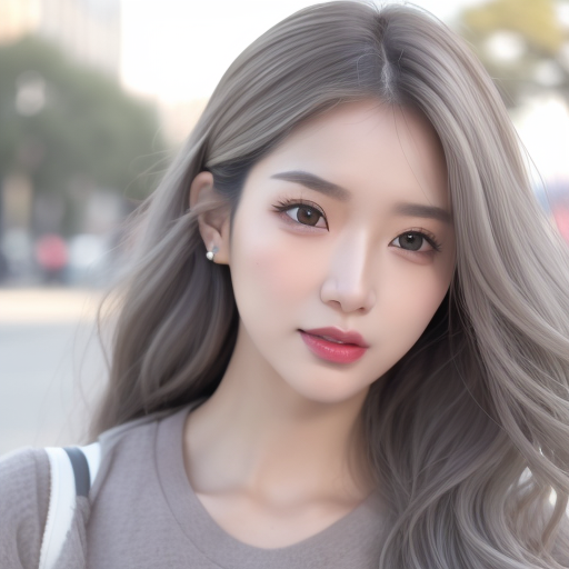 Stable Diffusion 美女生成 Stable Diffusion 美女生成